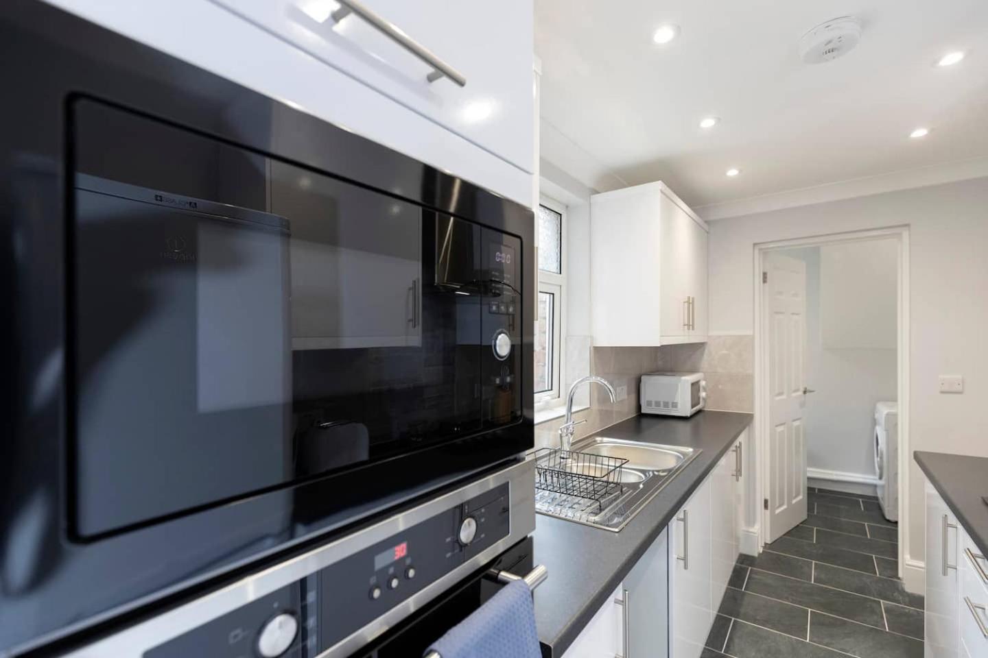 Modern 2 Bedroom Perfect For Family Friends And Workers South Shields Exterior photo