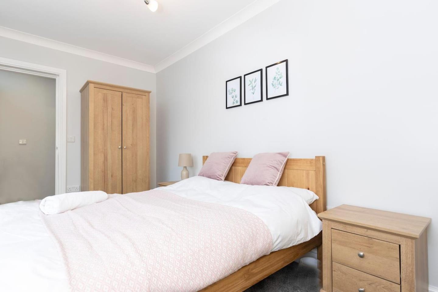 Modern 2 Bedroom Perfect For Family Friends And Workers South Shields Exterior photo