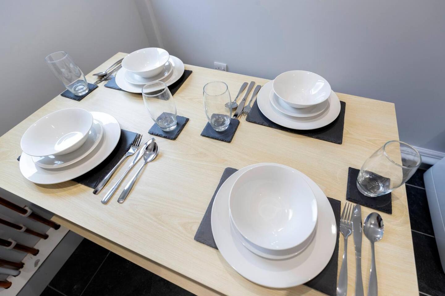 Modern 2 Bedroom Perfect For Family Friends And Workers South Shields Exterior photo