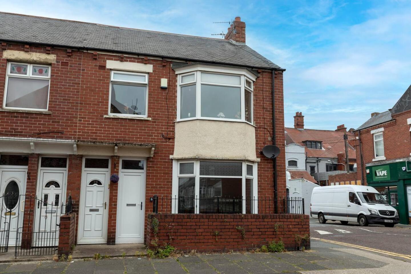 Modern 2 Bedroom Perfect For Family Friends And Workers South Shields Exterior photo