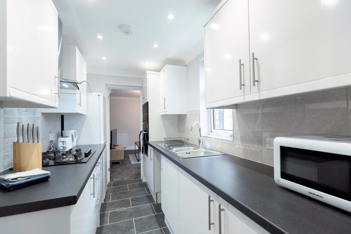 Modern 2 Bedroom Perfect For Family Friends And Workers South Shields Exterior photo