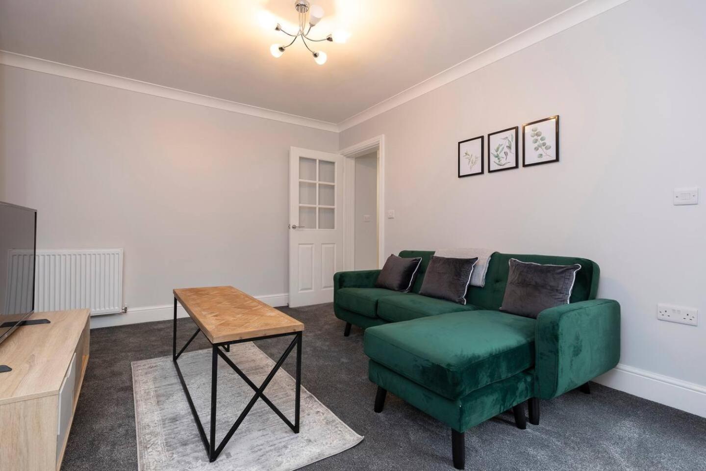 Modern 2 Bedroom Perfect For Family Friends And Workers South Shields Exterior photo