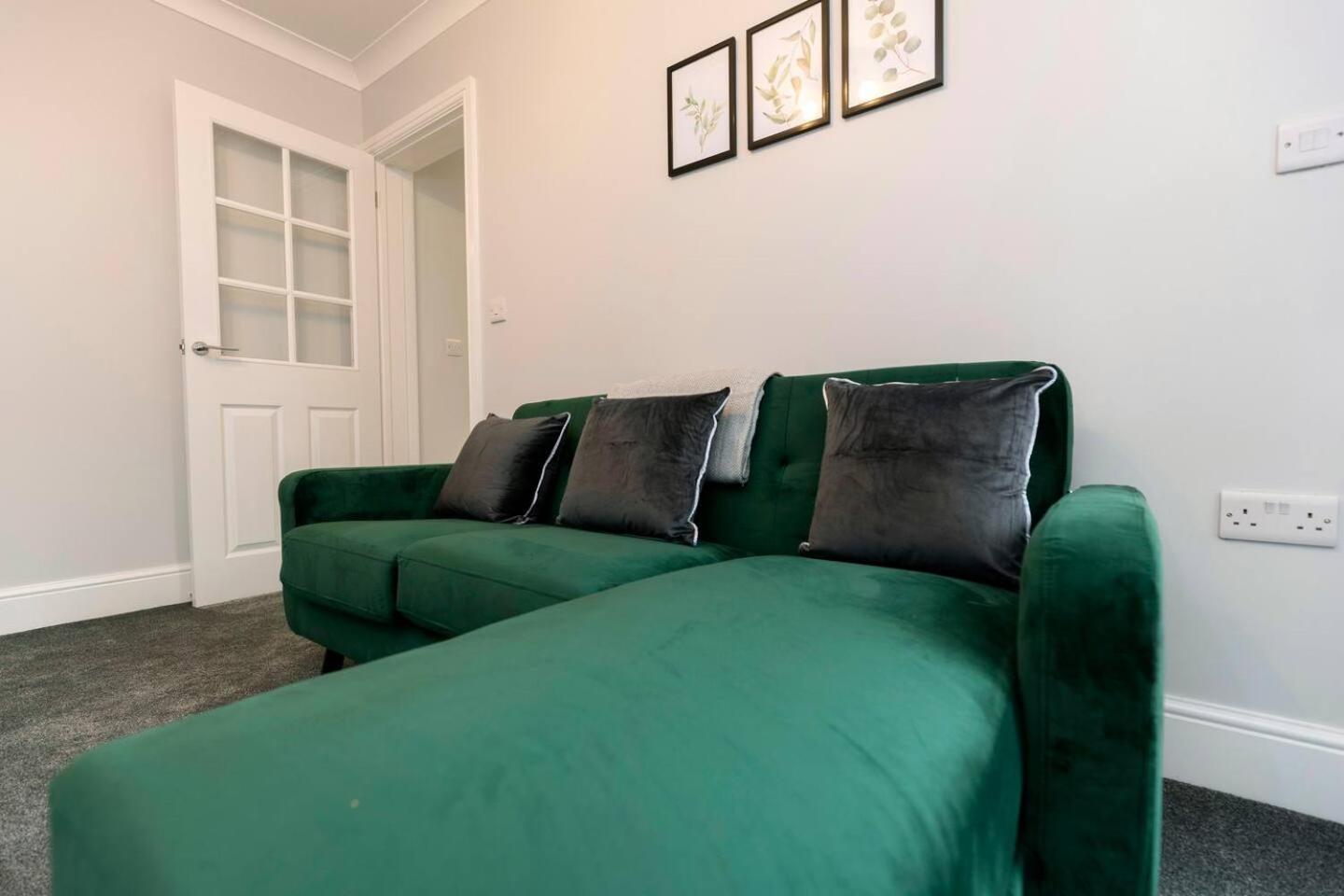 Modern 2 Bedroom Perfect For Family Friends And Workers South Shields Exterior photo