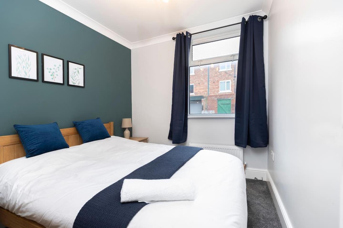 Modern 2 Bedroom Perfect For Family Friends And Workers South Shields Exterior photo