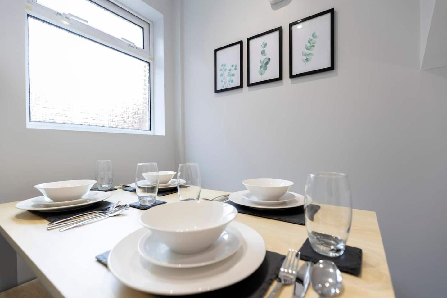 Modern 2 Bedroom Perfect For Family Friends And Workers South Shields Exterior photo