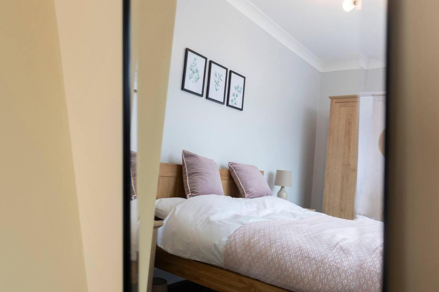 Modern 2 Bedroom Perfect For Family Friends And Workers South Shields Exterior photo