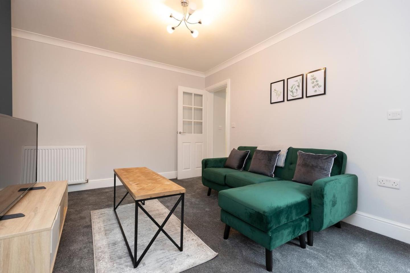 Modern 2 Bedroom Perfect For Family Friends And Workers South Shields Exterior photo